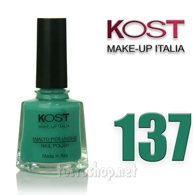 Kost Make Up Smalto 137