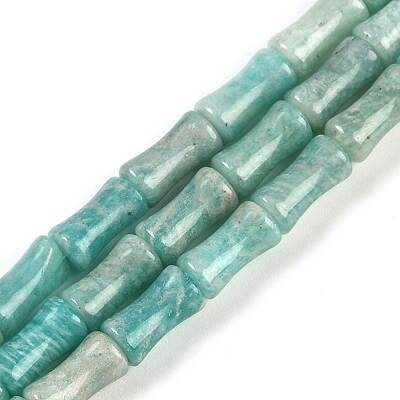 Natural Amazonite Beads Strands
