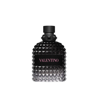 Valentino Uomo Born In Roma Eau de Toilette for Men – 3.4oz/100ml – Bold, Spicy, Modern Italian Elegance