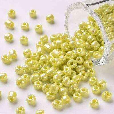 Glass Seed Beads
