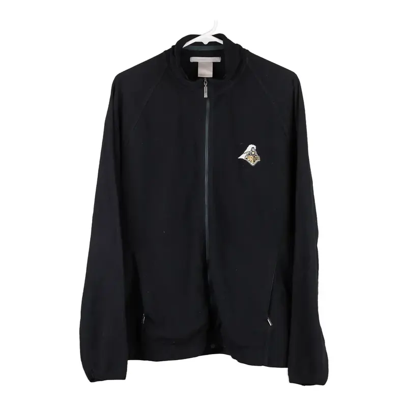 Purdue Nike Golf Fleece - XL Black Polyester