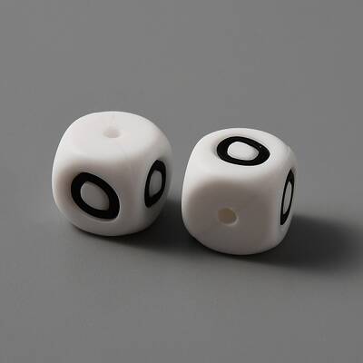 Food Grade Eco-Friendly Silicone Beads