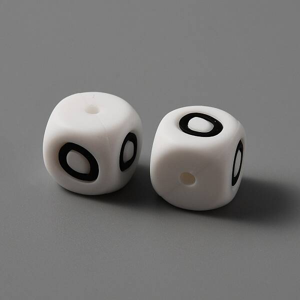 Food Grade Eco-Friendly Silicone Beads