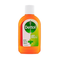 Dettol Antiseptic Liquid First Aid