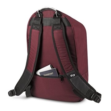 6 Promotional Solo NY Peak Backpack - Laptop Compatible & Quick ...