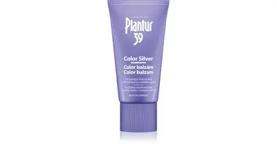 Color Silver balm neutralizing yellow tones - Volume: 150 ml