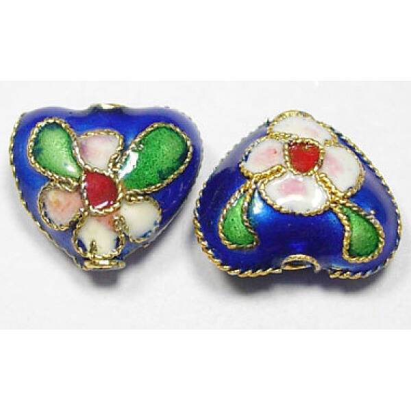 Handmade Cloisonne Beads
