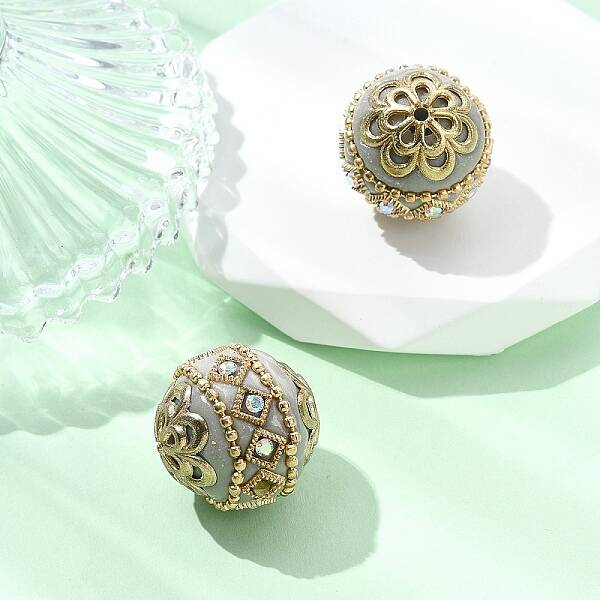 Handmade Indonesia Beads