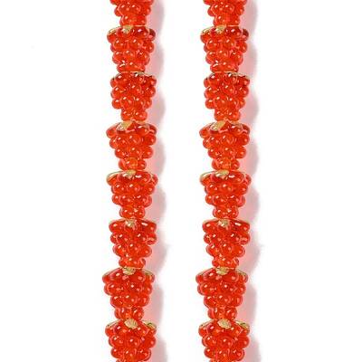 Handmade Lampwork Beads Strands