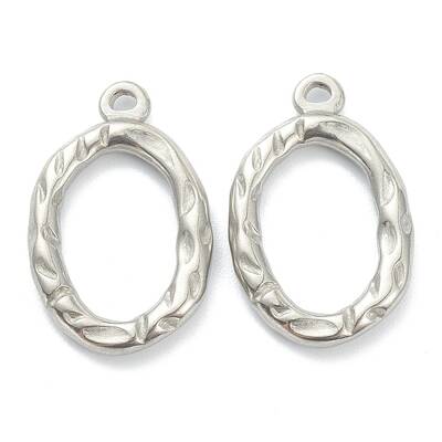 Non-Tarnish 304 Stainless Steel Pendants
