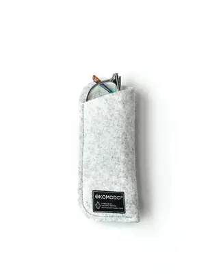 Funda de gafas BEGI | Colores: Gris claro