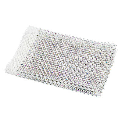 US Iron on Polyester Mesh Ornament Accessories