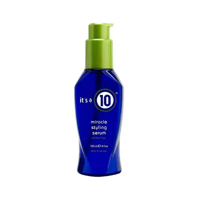 It's a 10 Miracle Styling Siero per capelli Anti-crespo 120 ml