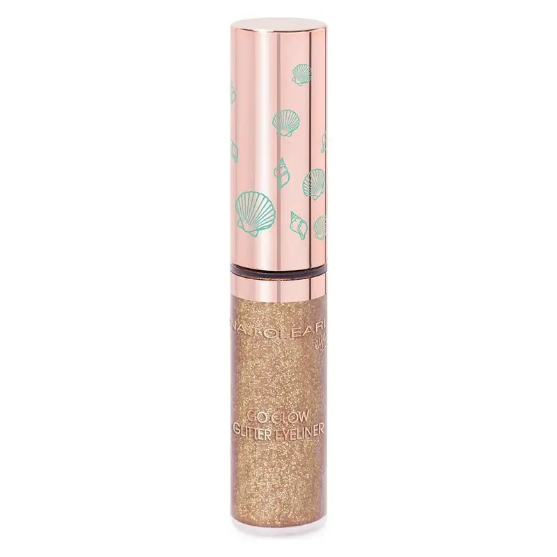 Naj·Oleari Eyeliner Glitter Go Glow - 03 - Golden Hour