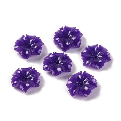 Synthetic Coral Beads