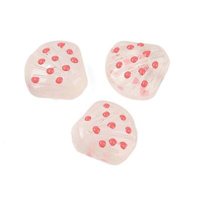 Transparent Glass Beads