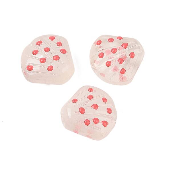 Transparent Glass Beads