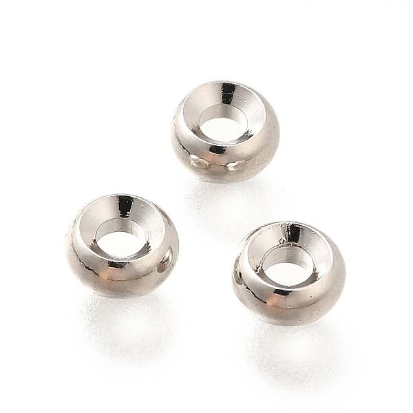 Brass Beads