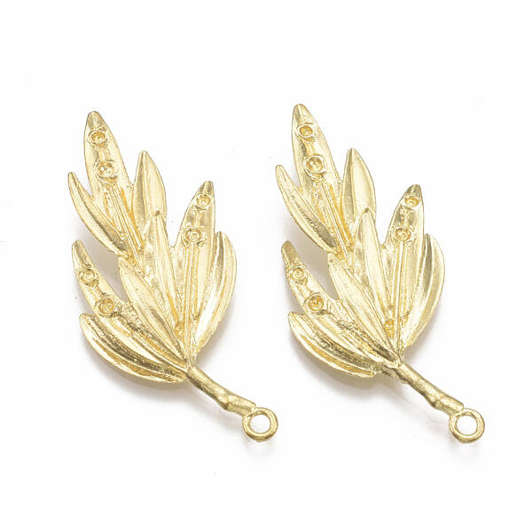 Brass Components Rhinestone Settings