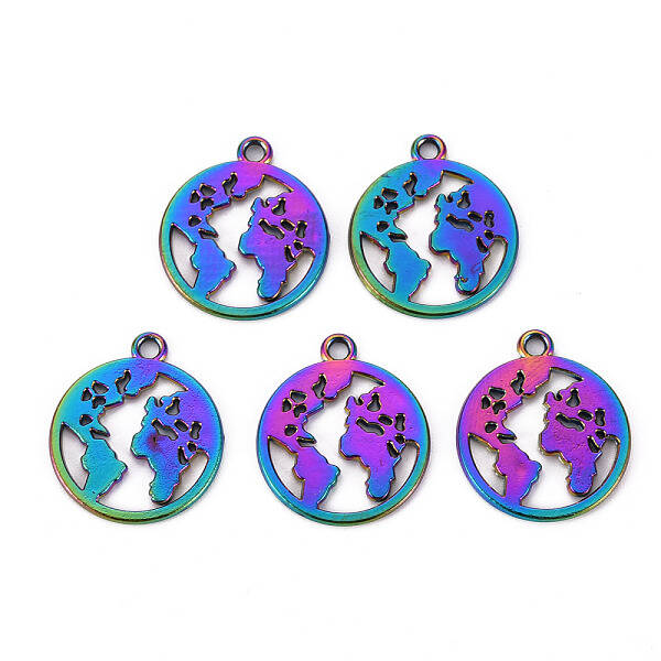 Alloy Pendants