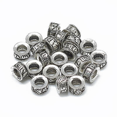 Thailand 925 Sterling Silver Beads
