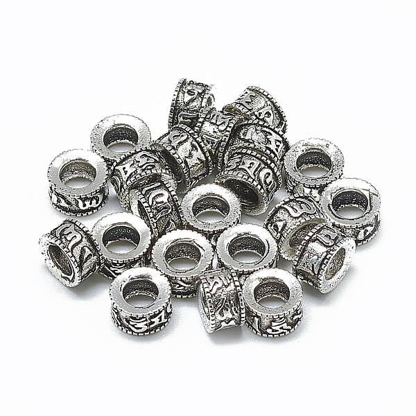 Thailand 925 Sterling Silver Beads