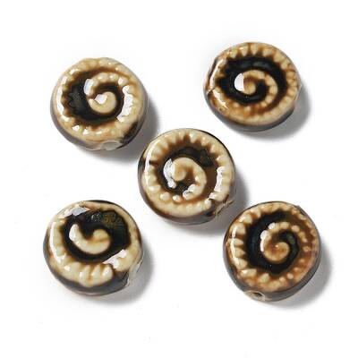 Handmade Porcelain Beads