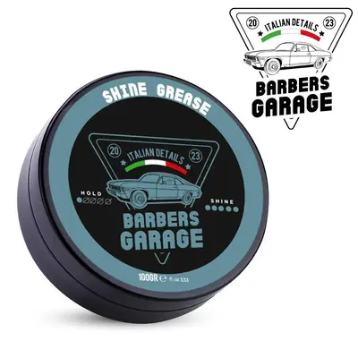 Barbers garage polishing grease 100 ml