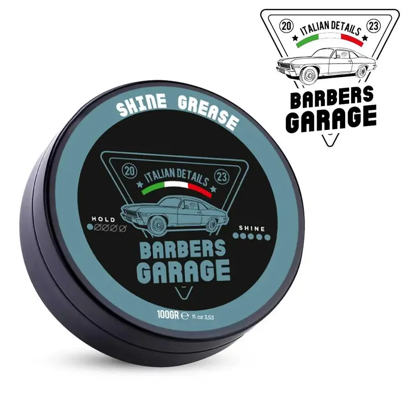 Barbers garage polishing grease 100 ml