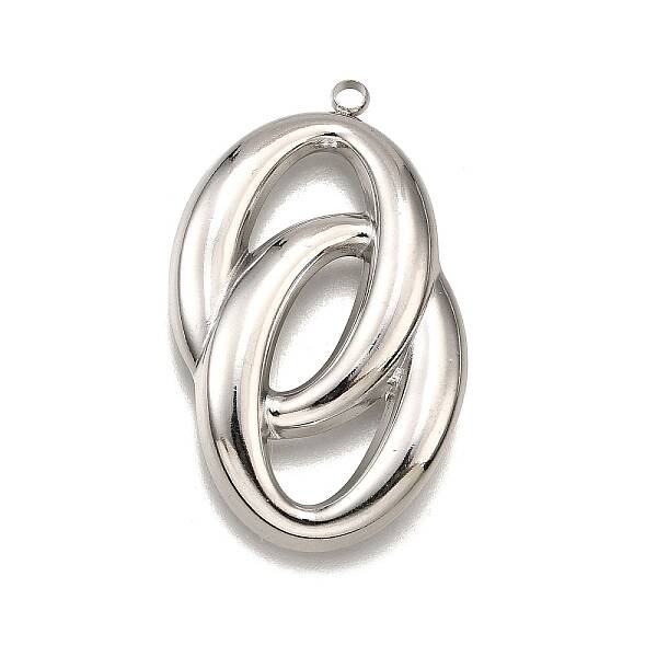 304 Stainless Steel Pendants