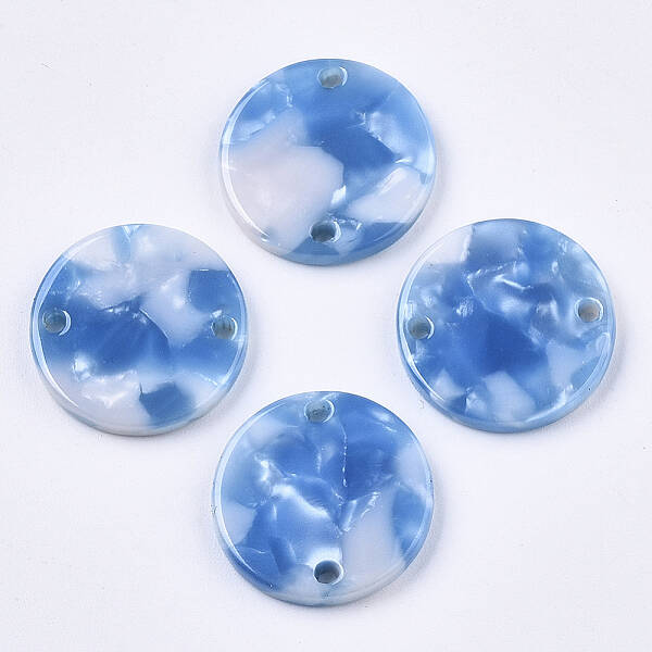 Cellulose Acetate(Resin) Links Connectors