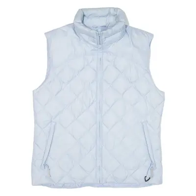 COLUMBIA Insulated Womens Puffer Gilet Blue M