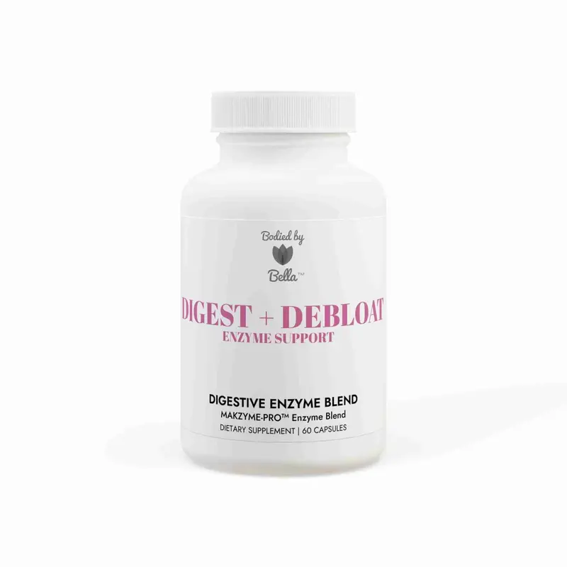 Digest + Debloat Enzyme Support
