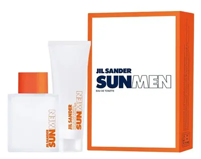 Jil Sander Sun - Edt 75 Ml + Gel Doccia 75 Ml