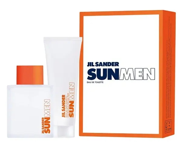 Jil Sander Sun - Edt 75 Ml + Gel Doccia 75 Ml