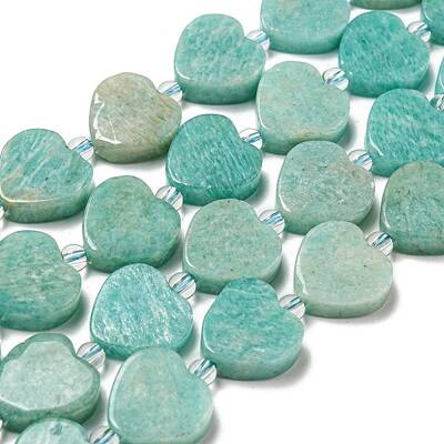 Natural Amazonite Beads Strands