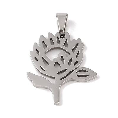 Non-Tarnish 201 Stainless Steel Pendants