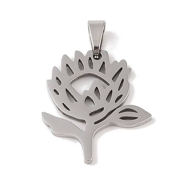 Non-Tarnish 201 Stainless Steel Pendants
