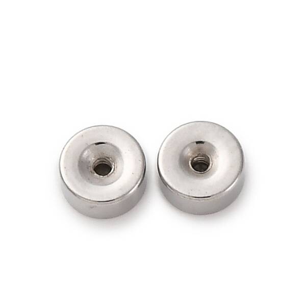304 Stainless Steel Ear Nuts
