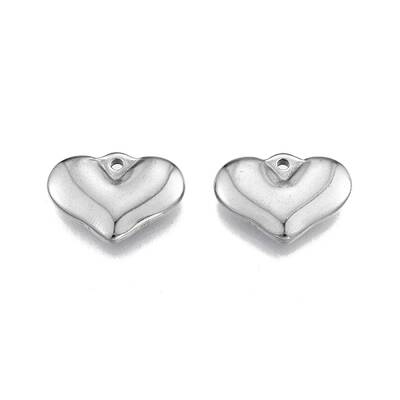 Non-Tarnish 201 Stainless Steel Pendants