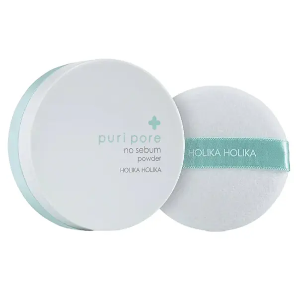 Holika Holika Transparent Mattifying Powder Puri Pore No Sebum (Powder) 8 G