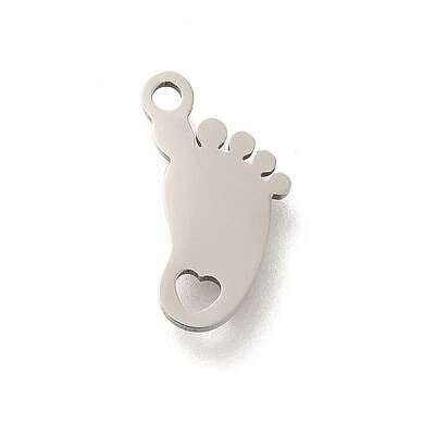 201 Stainless Steel Charms