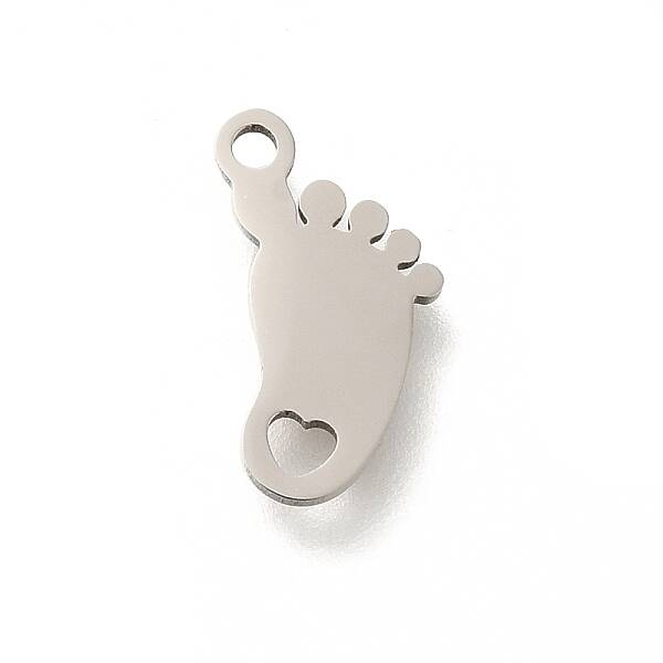201 Stainless Steel Charms