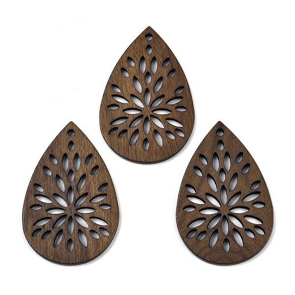 Walnut Wood Pendants