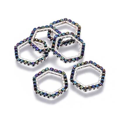 MIYUKI & TOHO Handmade Japanese Seed Beads