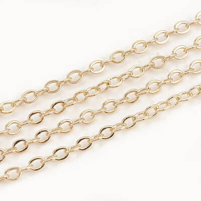 Brass Cable Chains
