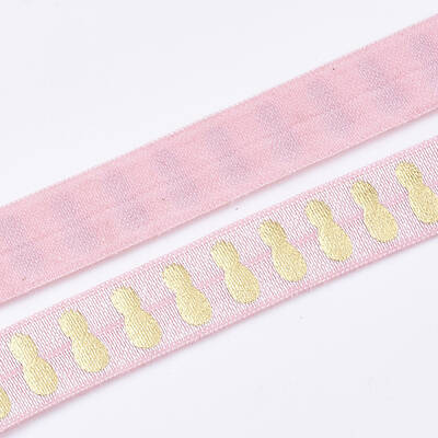 Flat Elastic Cord