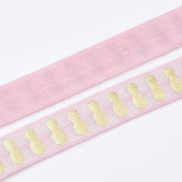 Flat Elastic Cord