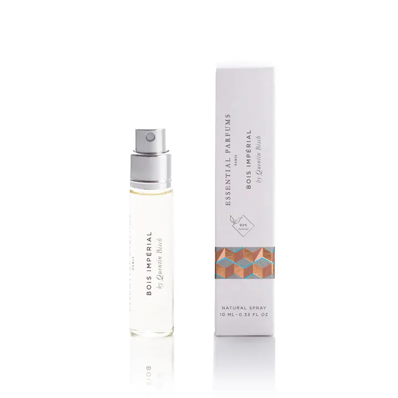 Essential Parfums Bois Imperial By Quentin Bisch Eau De Parfum - 10 Ml