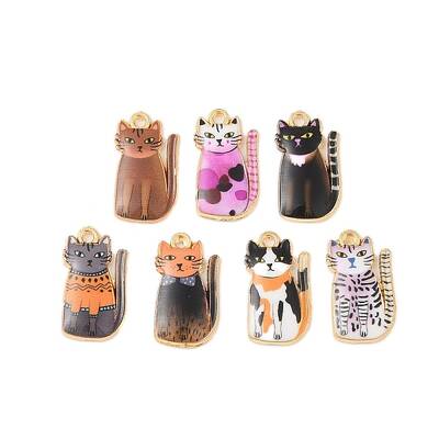 Rack Plating Alloy Pendants